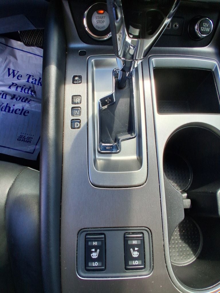 2024 Nissan Murano SV