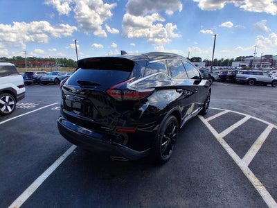 2024 Nissan Murano SV