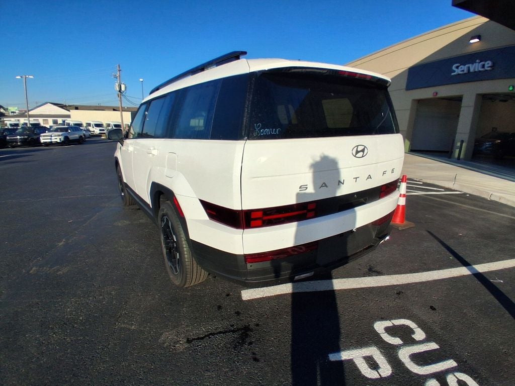 2025 Hyundai Santa Fe SEL