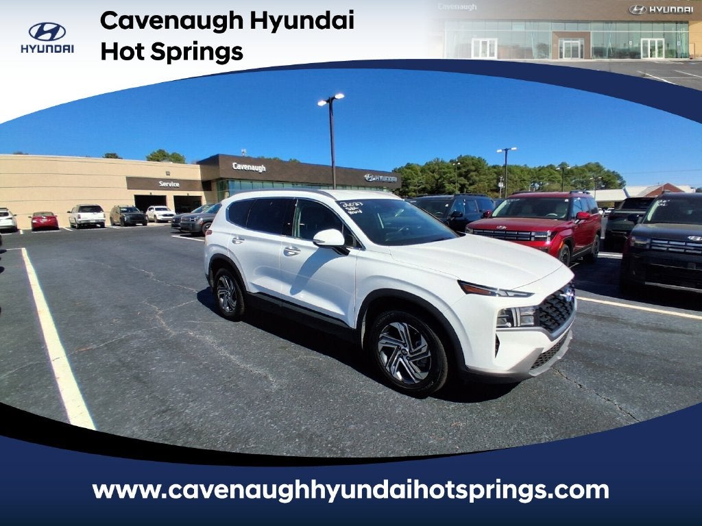 2019 Hyundai Santa Fe