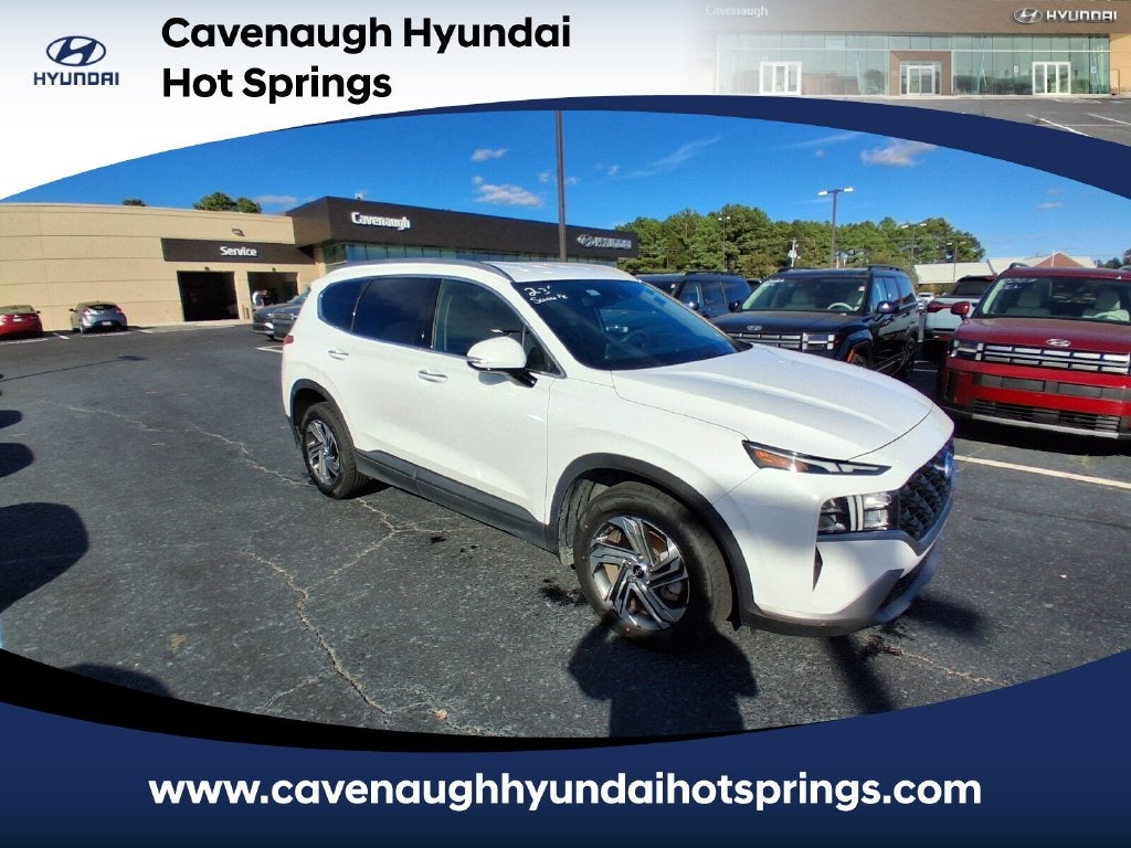 2023 Hyundai Santa Fe