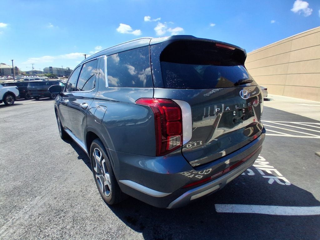 2025 Hyundai Palisade SEL Premium