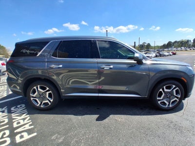 2025 Hyundai Palisade SEL Premium