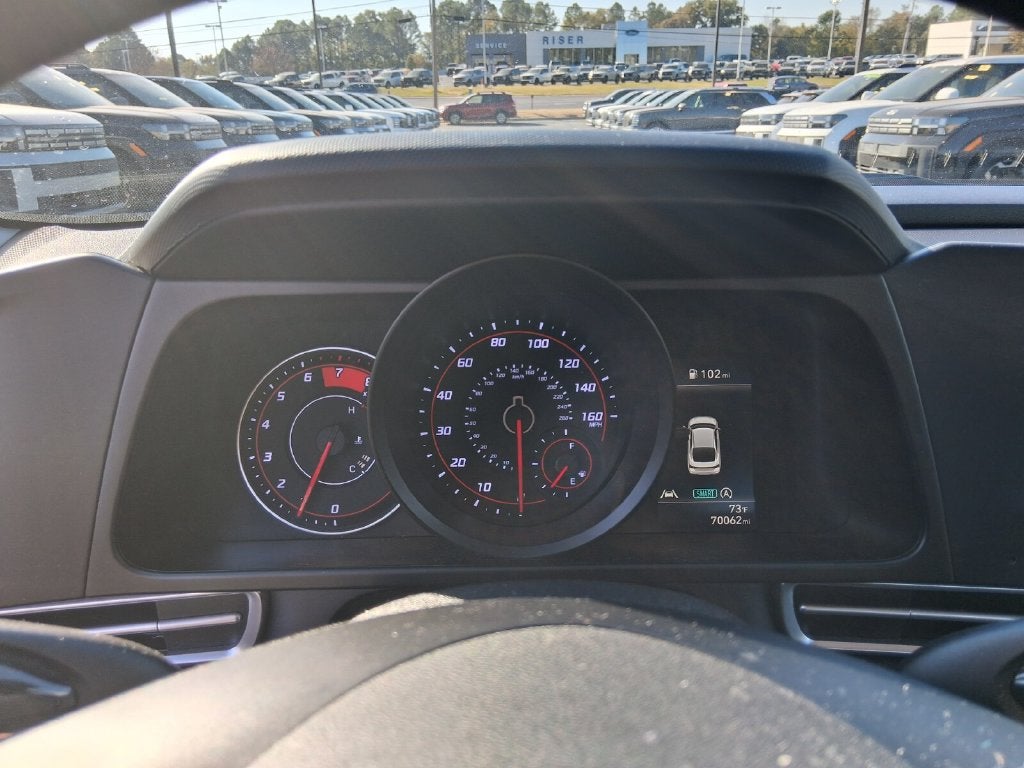 2021 Hyundai Elantra SE