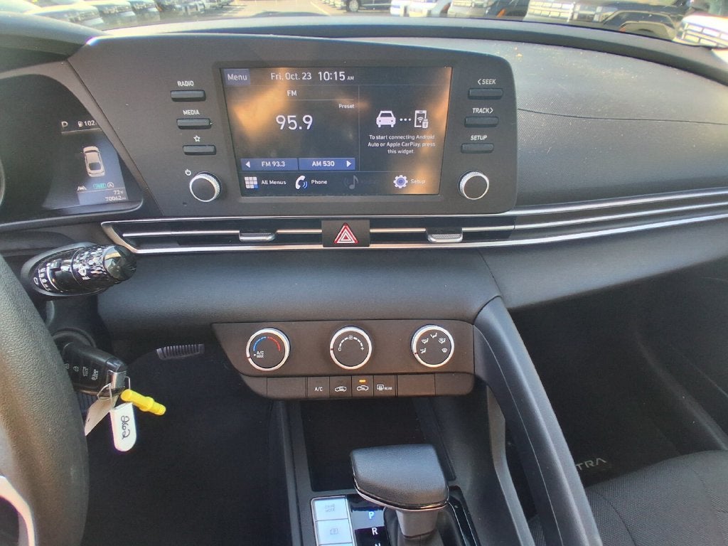 2021 Hyundai Elantra SE