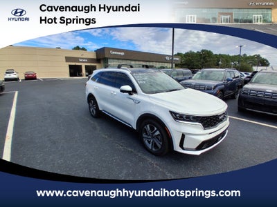 2023 Kia Sorento Hybrid SX Prestige