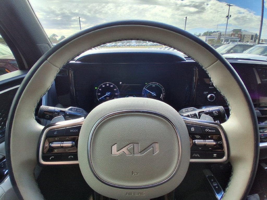 2023 Kia Sorento Hybrid SX Prestige