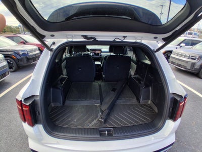2023 Kia Sorento Hybrid SX Prestige