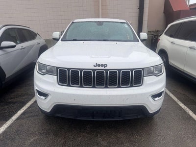 2017 Jeep Grand Cherokee Laredo