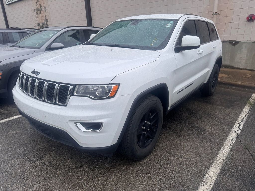 2017 Jeep Grand Cherokee Laredo