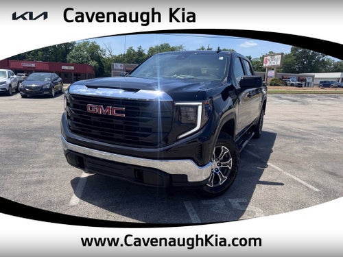 2025 GMC Sierra 1500 Pro