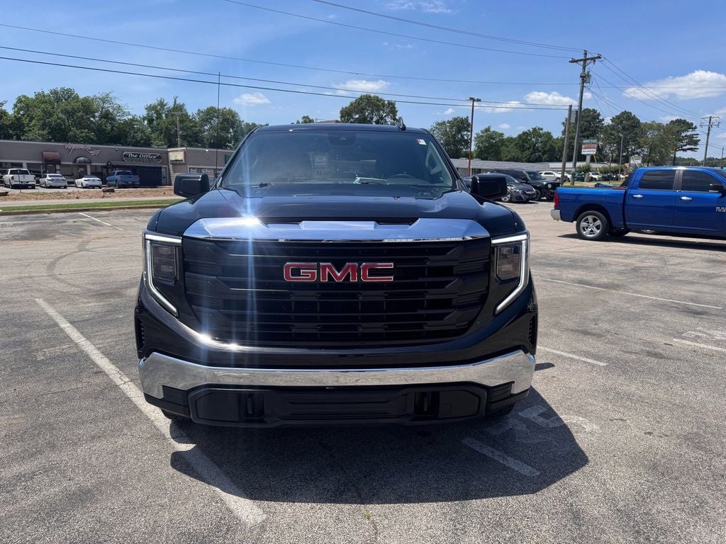 2025 GMC Sierra 1500 Pro