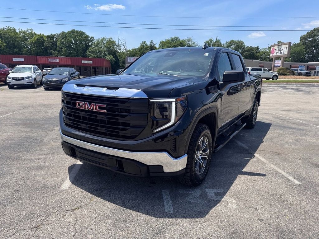 2025 GMC Sierra 1500 Pro
