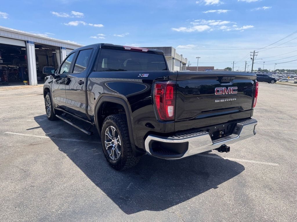 2025 GMC Sierra 1500 Pro