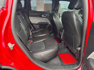 2023 Jeep Compass Latitude Lux