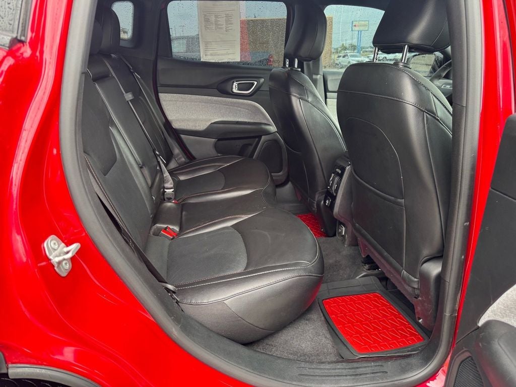 2023 Jeep Compass Latitude Lux
