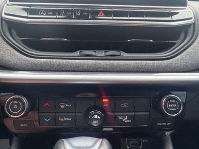 2023 Jeep Compass Latitude Lux