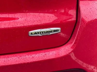 2023 Jeep Compass Latitude Lux