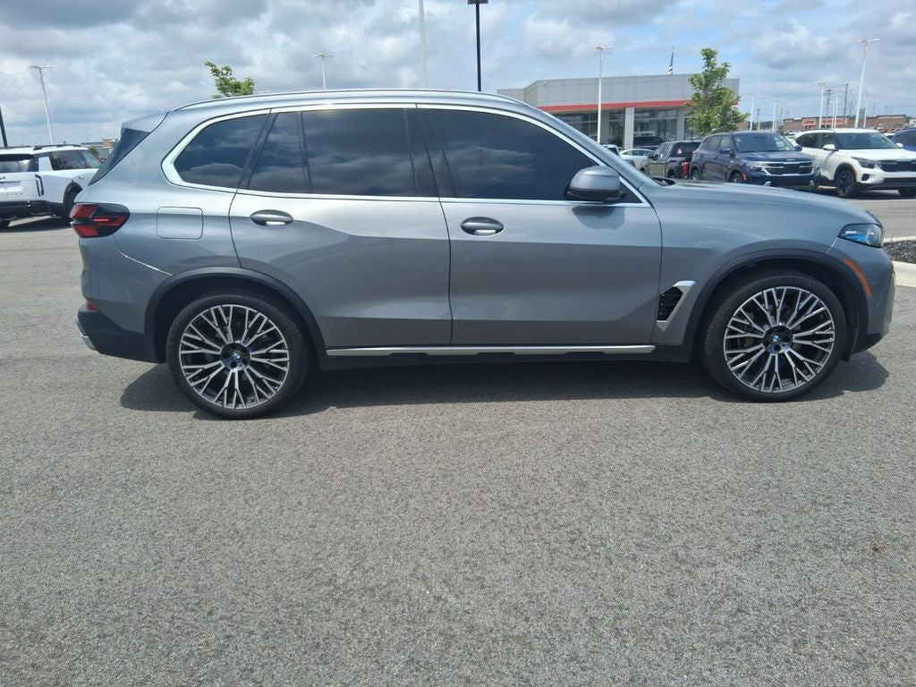 2025 BMW X5 xDrive40i