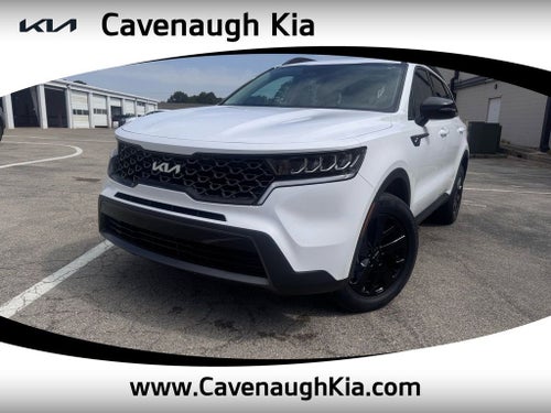 2023 Kia Sorento X-Line S