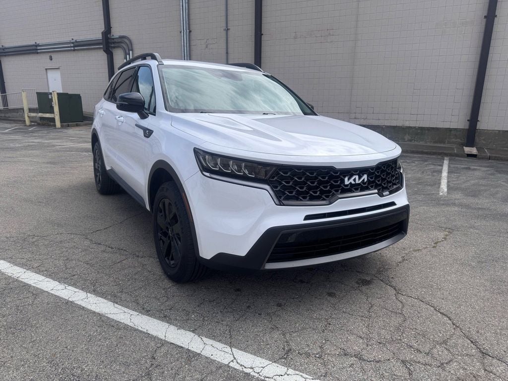 2023 Kia Sorento X-Line S