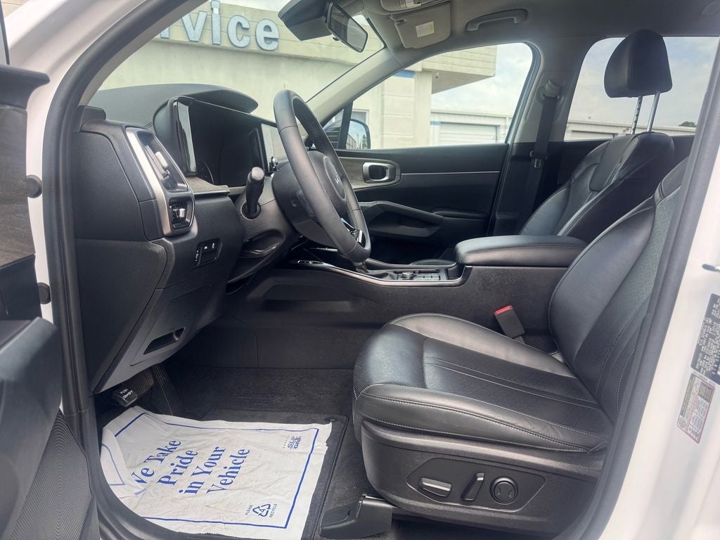 2023 Kia Sorento X-Line S