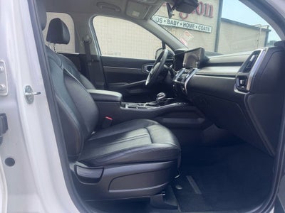 2023 Kia Sorento X-Line S