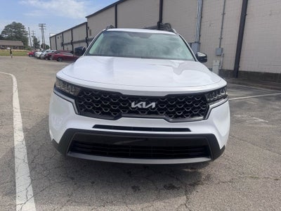 2023 Kia Sorento X-Line S