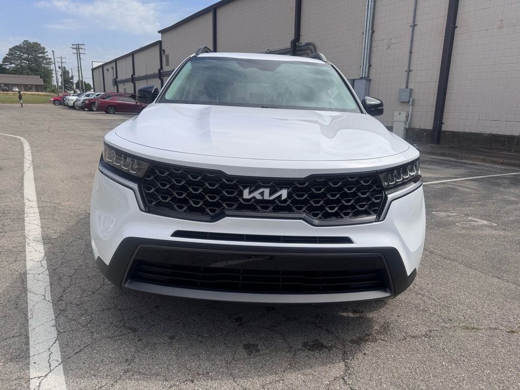 2023 Kia Sorento X-Line S