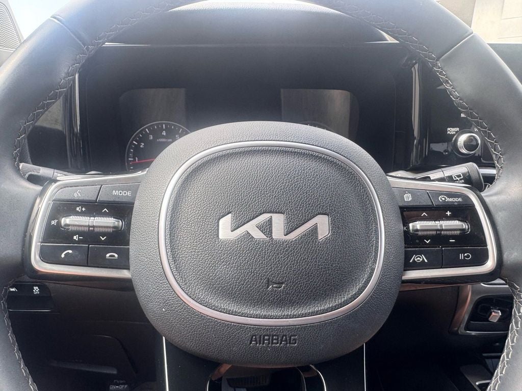 2023 Kia Sorento X-Line S