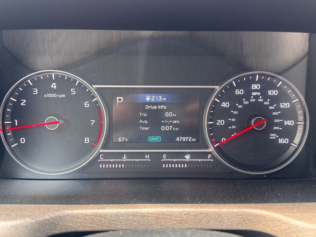 2023 Kia Sorento X-Line S