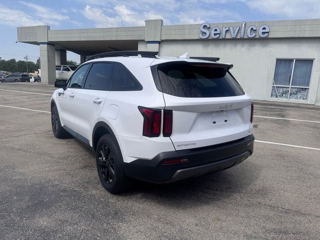 2023 Kia Sorento X-Line S