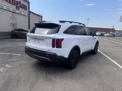 2023 Kia Sorento X-Line S