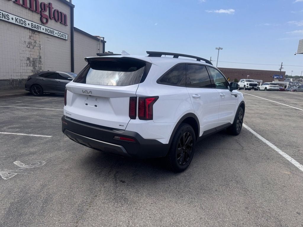2023 Kia Sorento X-Line S