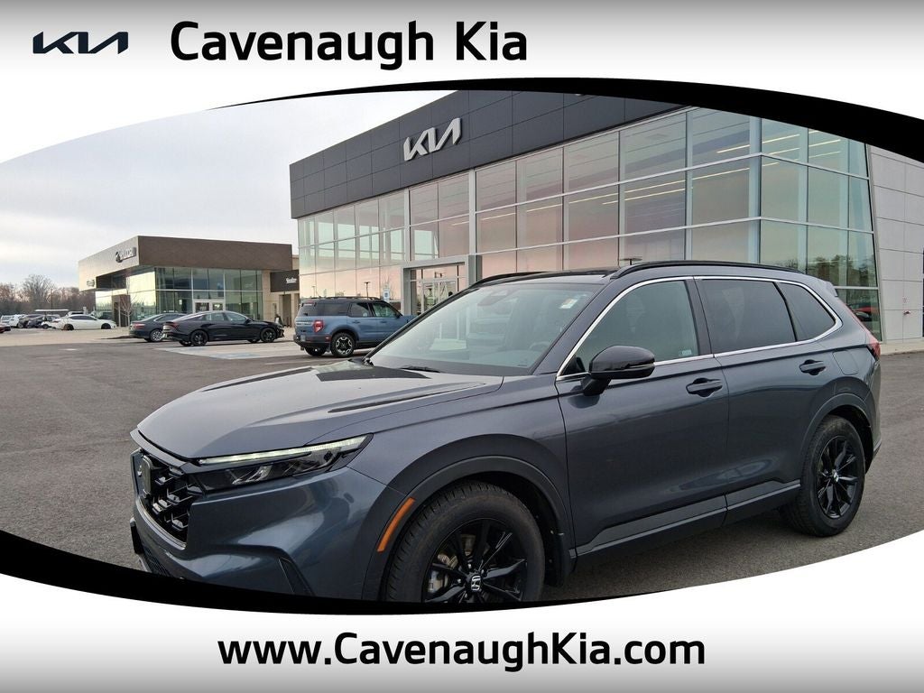 2023 Honda CR-V Hybrid Sport