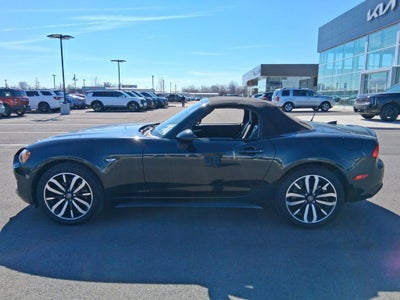 2020 FIAT 124 Spider Classica