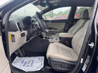 2020 Kia Sportage S