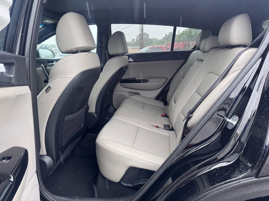 2020 Kia Sportage S