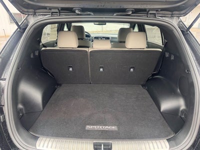 2020 Kia Sportage S