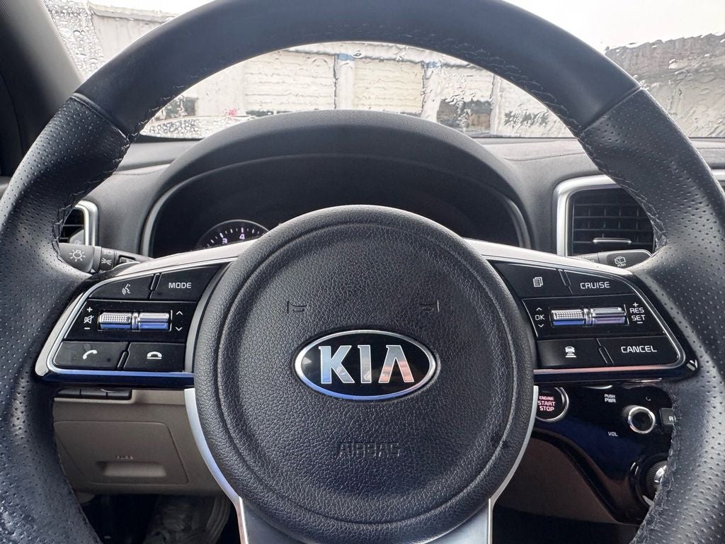2020 Kia Sportage S