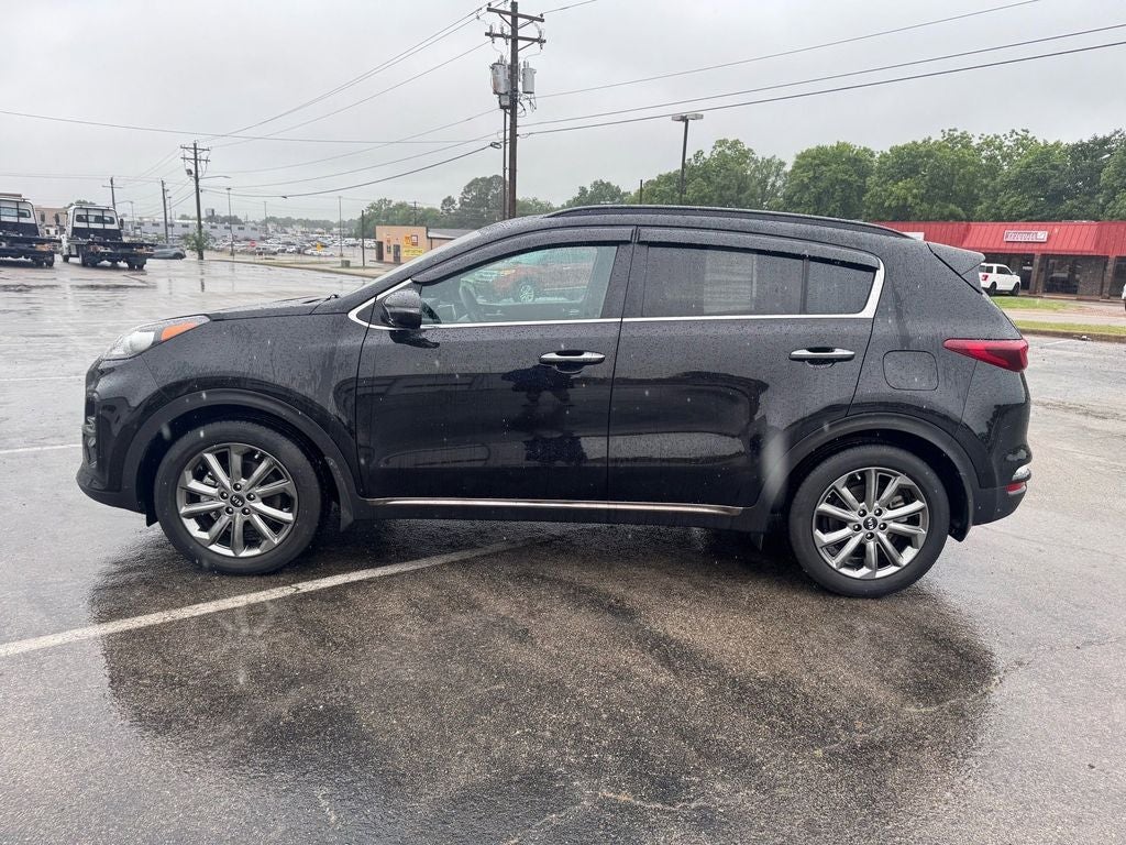 2020 Kia Sportage S