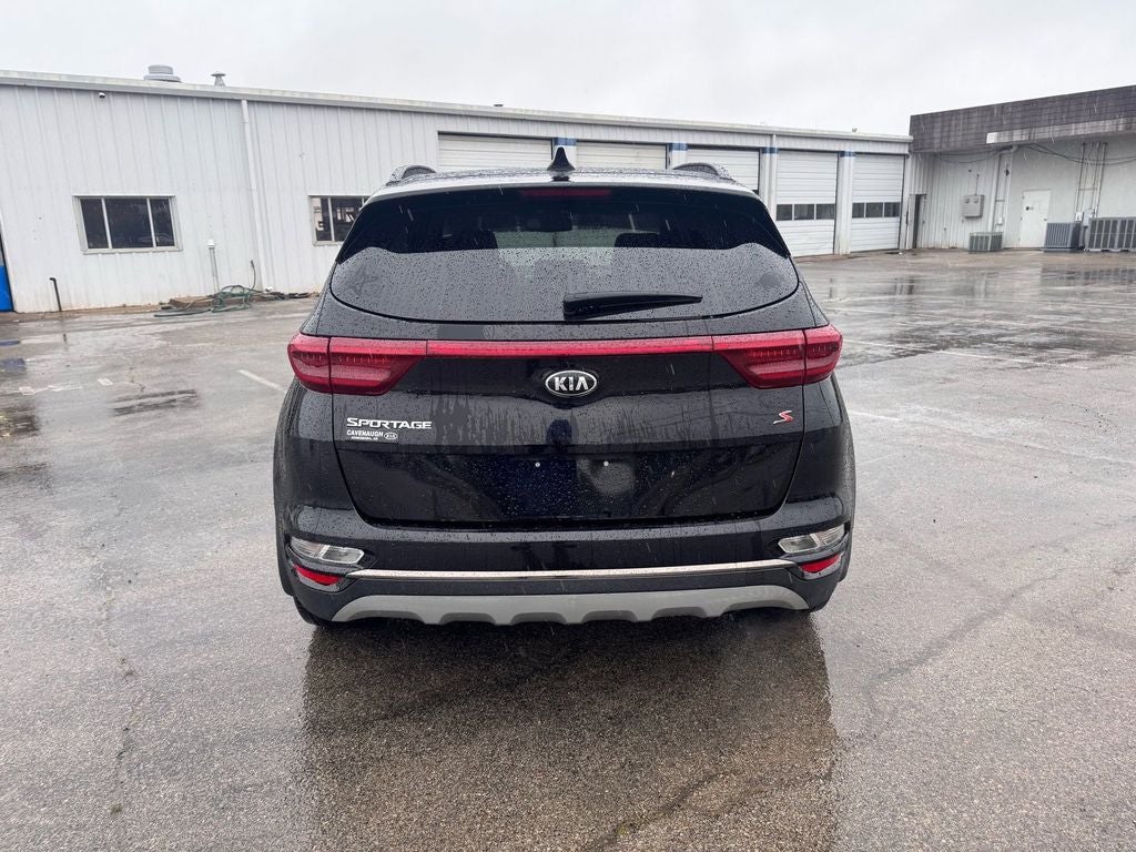 2020 Kia Sportage S