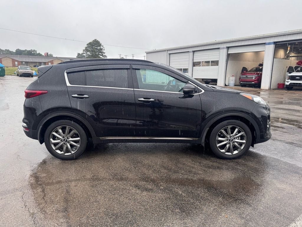 2020 Kia Sportage S