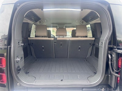 2022 Land Rover Defender 110 S