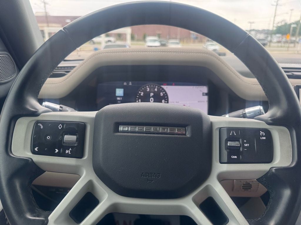 2022 Land Rover Defender 110 S