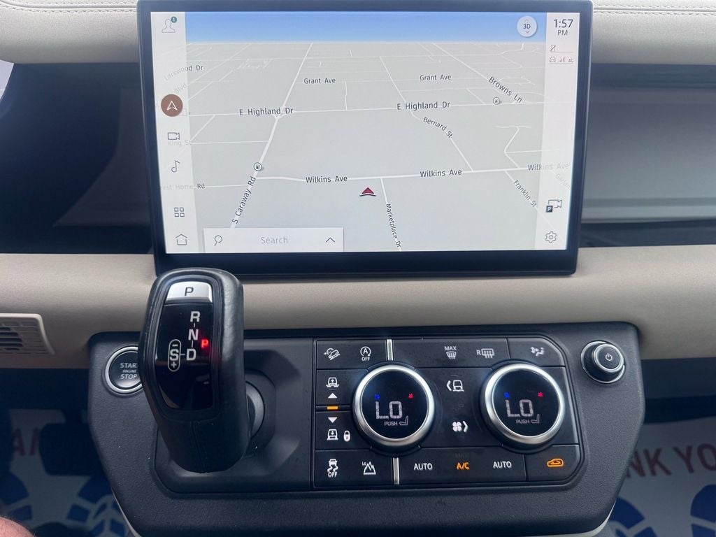 2022 Land Rover Defender 110 S
