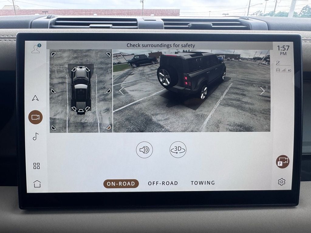 2022 Land Rover Defender 110 S