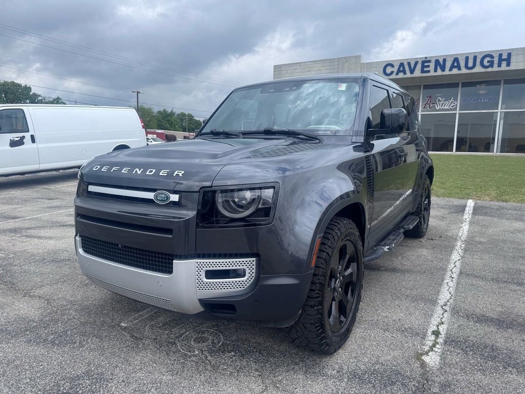 2022 Land Rover Defender 110 S