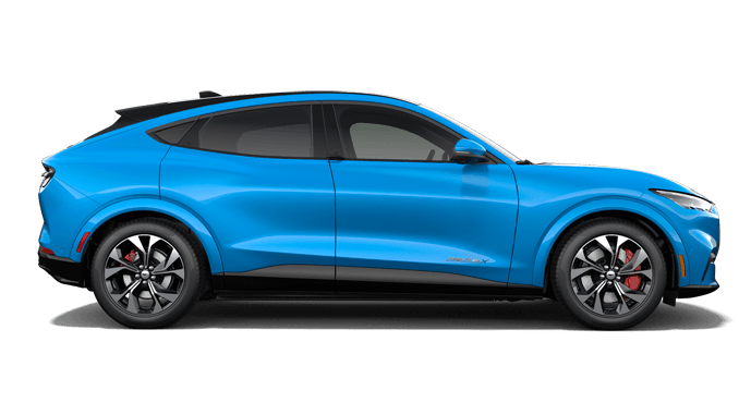 2021 Mach-E First Edition