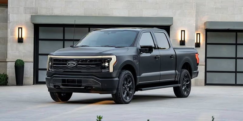 F-150 Lightning